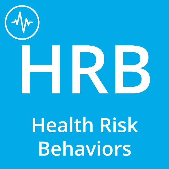 Health risk behaviors