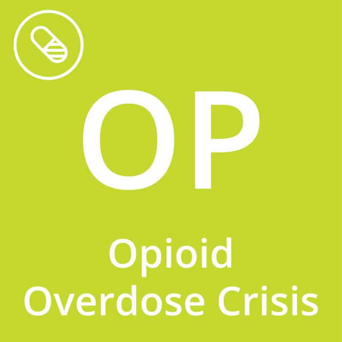Opioid overdose crisis