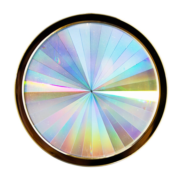 glass circle