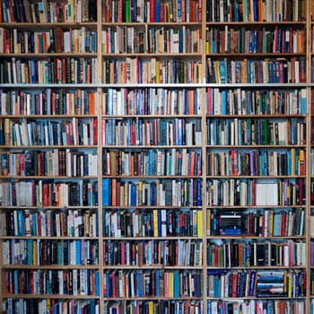 Book shelf