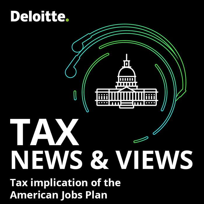 Biden's corporate tax changes