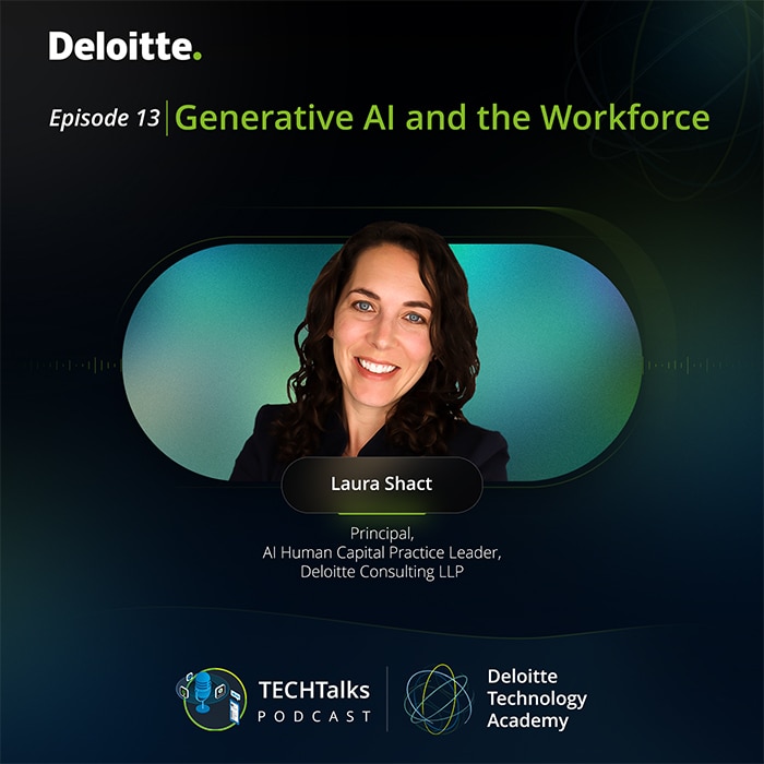 Generative AI and the Workforce