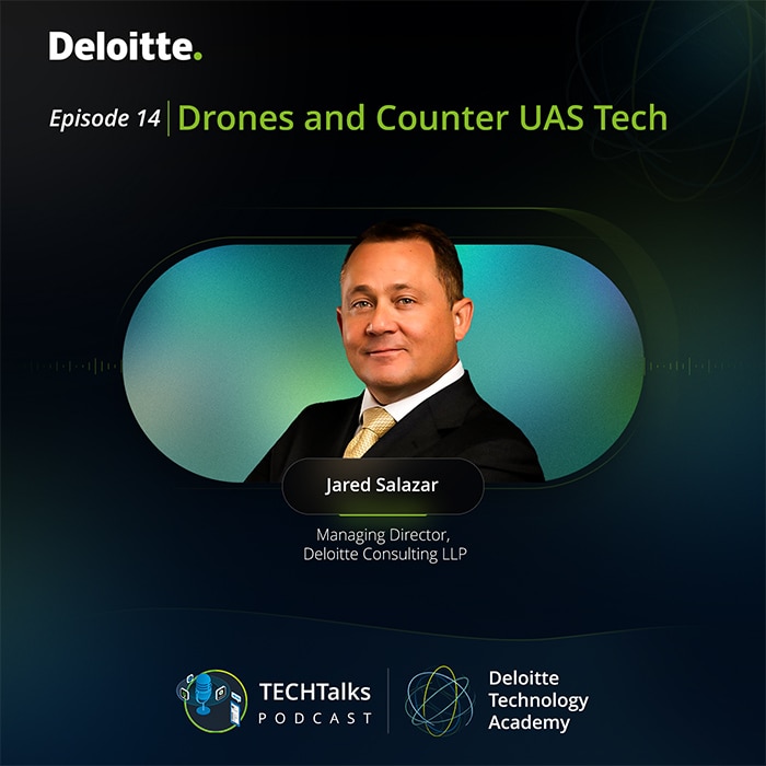 Drones and Counter UAS Tech