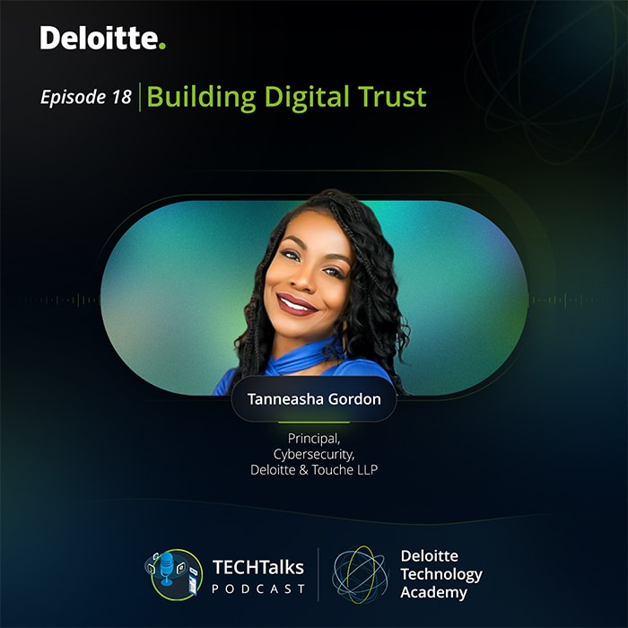 Building Digital Trust