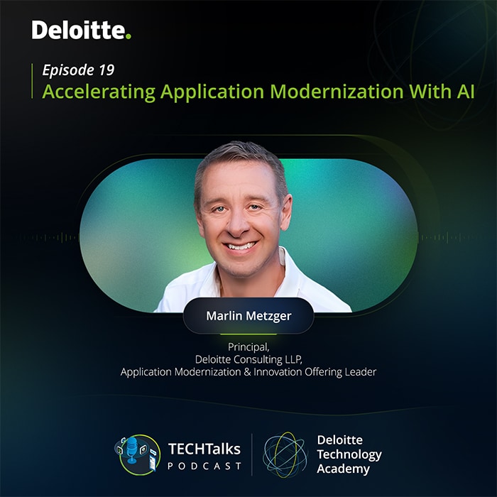 Accelerating Application Modernization with AI