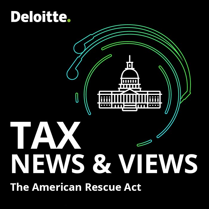 The American Rescue Act