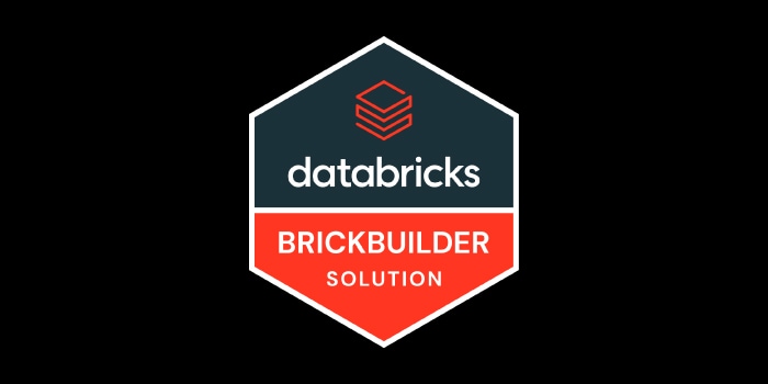databricks Brickbuilder Solution