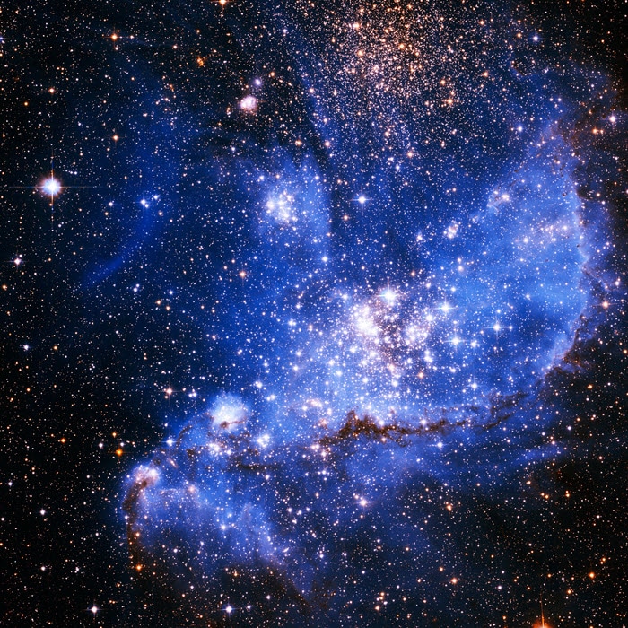 Galaxy of stars