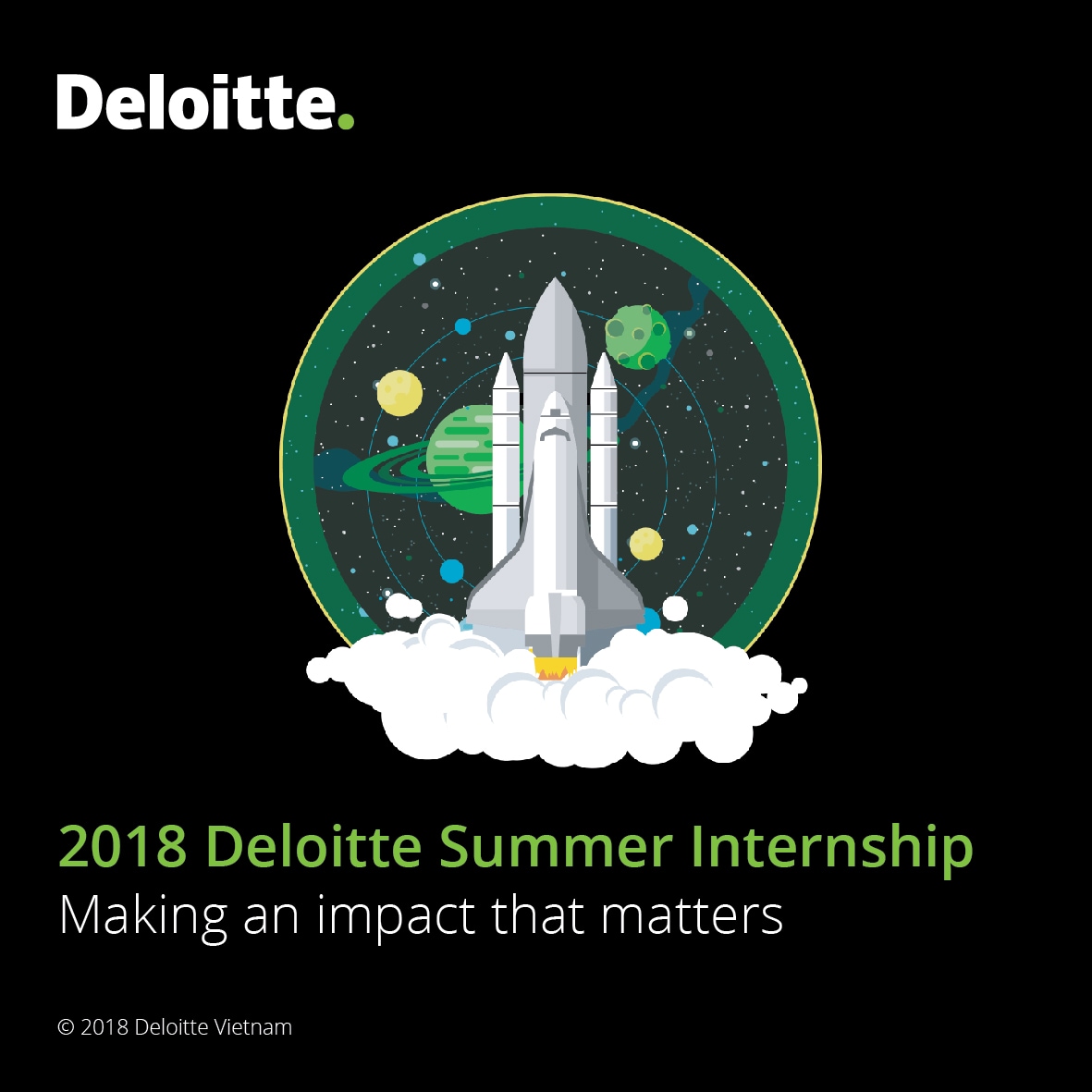 2018 Deloitte Summer Internship Deloitte Vietnam Careers Students