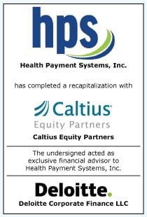 Health Payment Systems