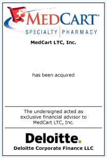 DCF, MedCart LTC
