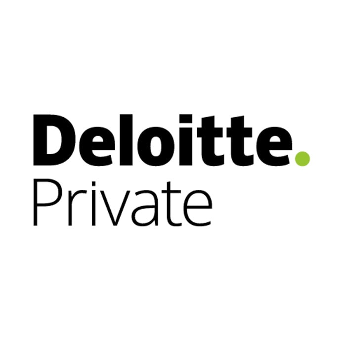 Deloitte Private logo