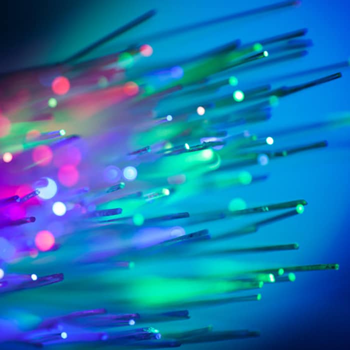 fiber optic cables