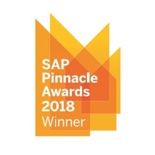 2018 SAP Pinnacle Awards