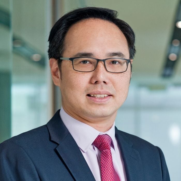 Daniel Ho | Deloitte Singapore | Tax & Legal Leader, Deloitte Singapore