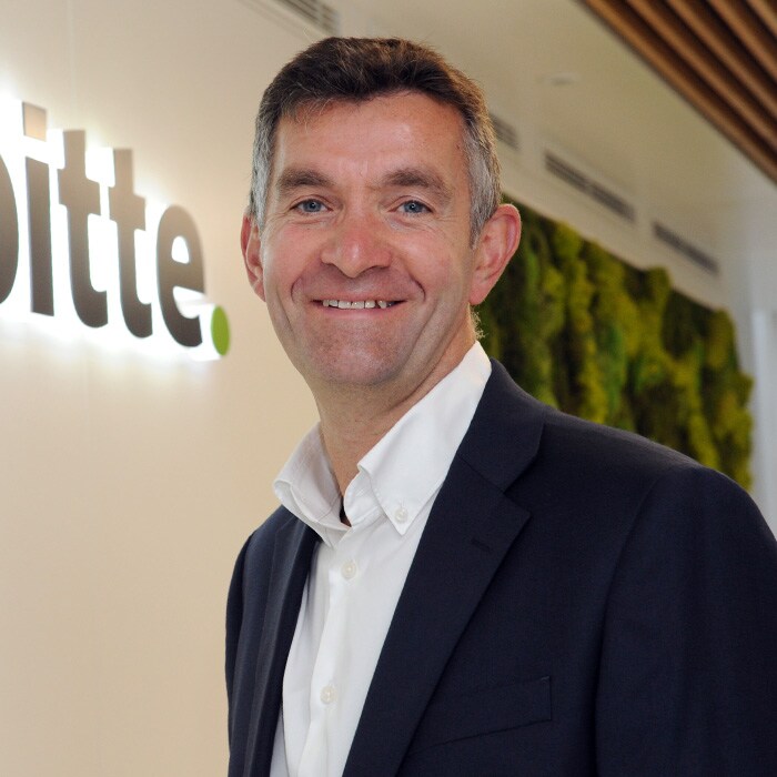 Nick Carr Deloitte Uk