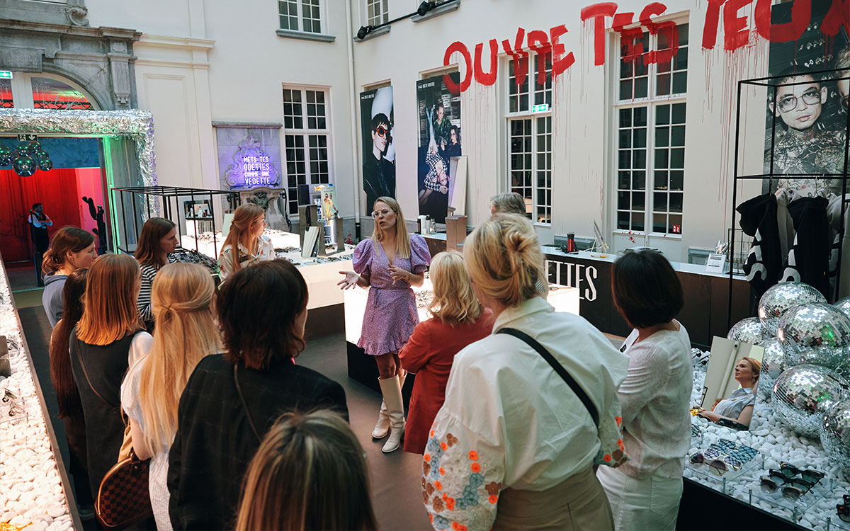 Women in M&A event at Odette Lunettes (Antwerp)
