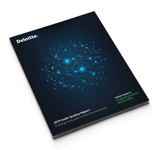 2019 audit quality report deloitte canada the balance sheet reports financial information