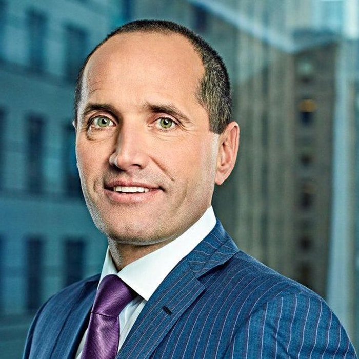 Anthony Viel - Deloitte Canada