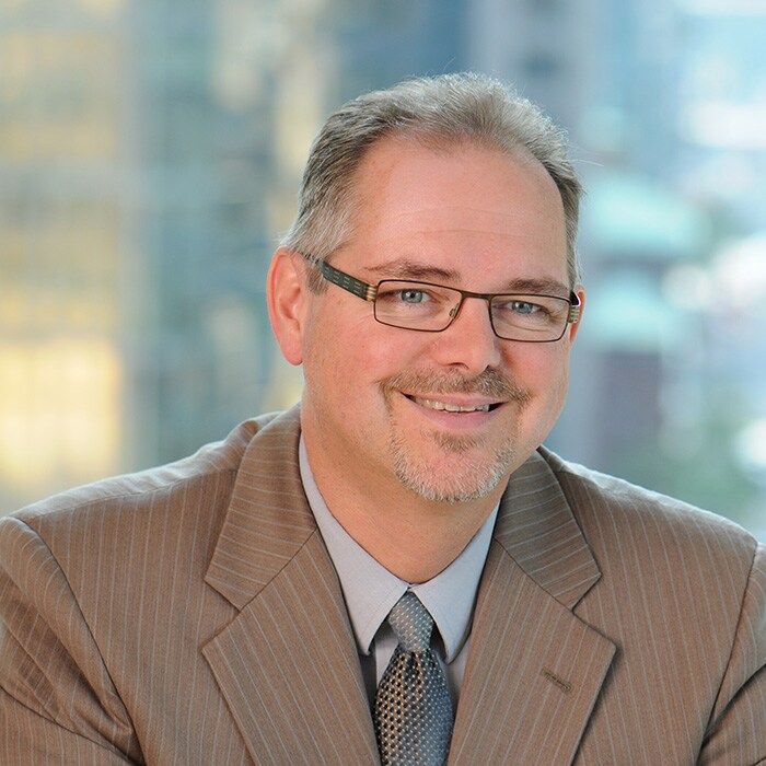Steve Irvine - Deloitte Canada