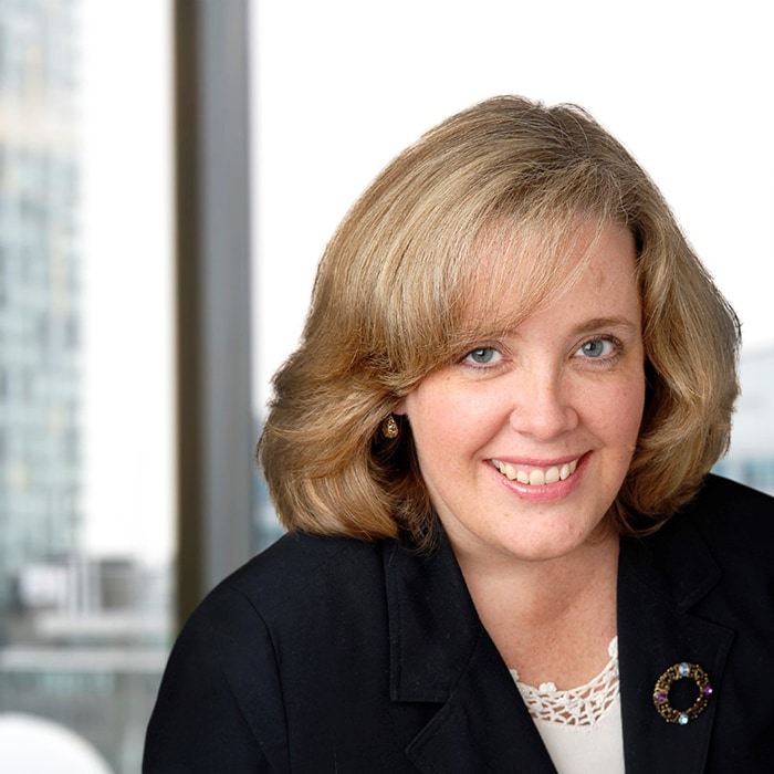Karen Higgins - Deloitte Canada