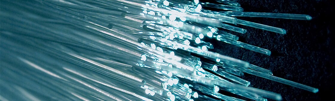 Fiber optics