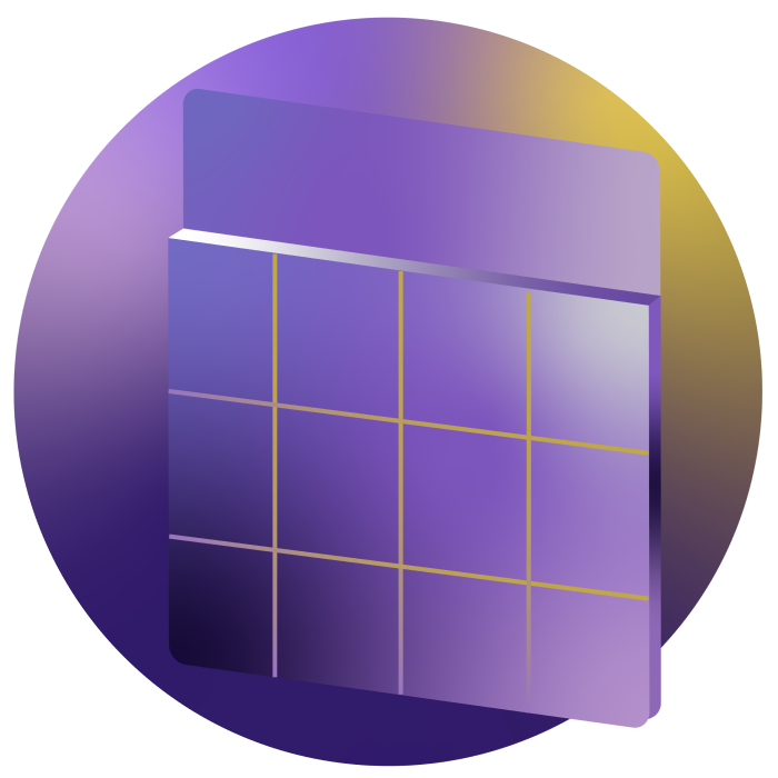 calendar icon