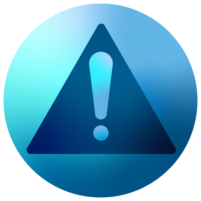 privacy alert icon