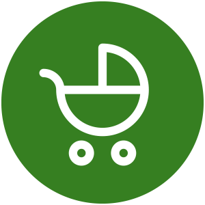 baby-buggy-icon