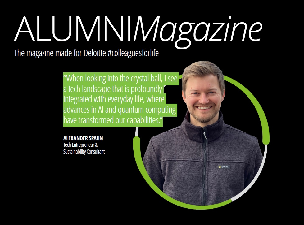 ALUMNIMagazine Issue 3