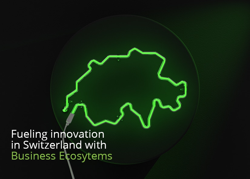 Why business ecosystems are crucial for driving innovation