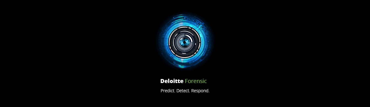 Deloitte Forensic
