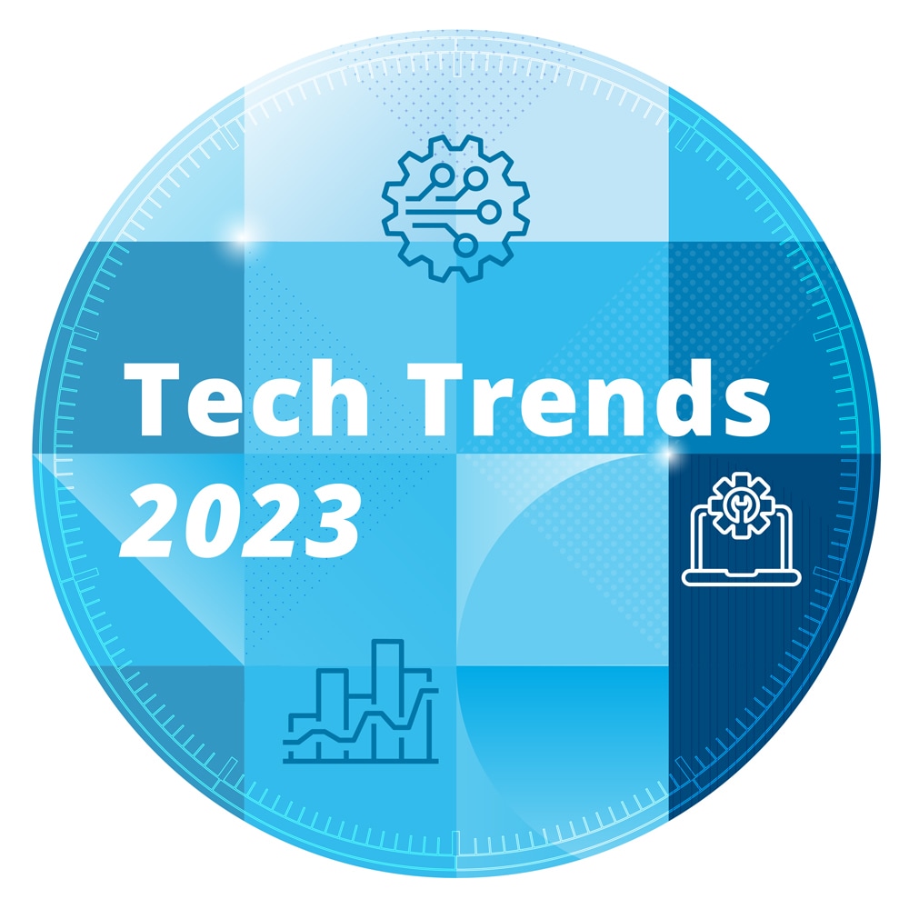 Deloitte Tech Trends 2023 Deloitte