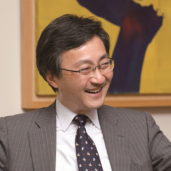 Mr. Ken Shibusawa