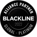 Deloitte and BlackLine alliance