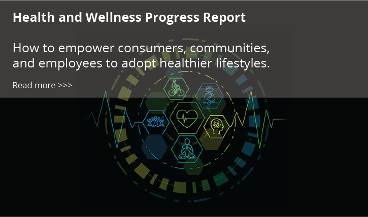 Health and wellness progress report