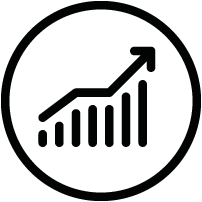 Gain efficiencies