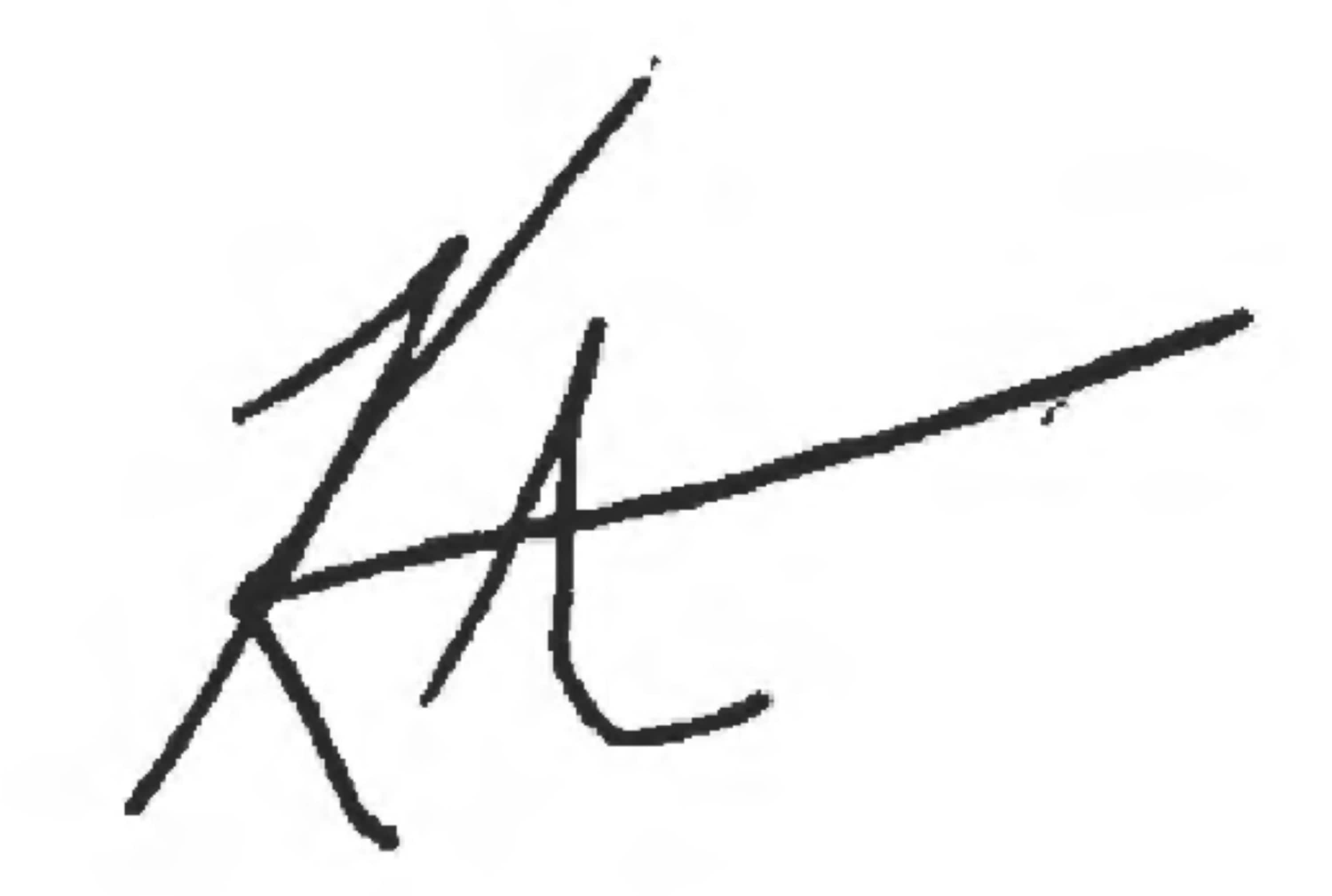 Leadership Signature