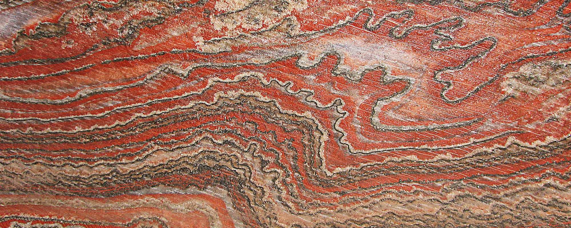 desert rock pattern