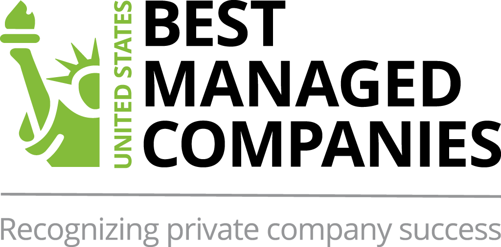 US Best Managed Companies logo