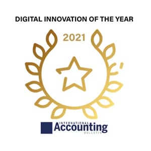 Digital innovation of the year 2021