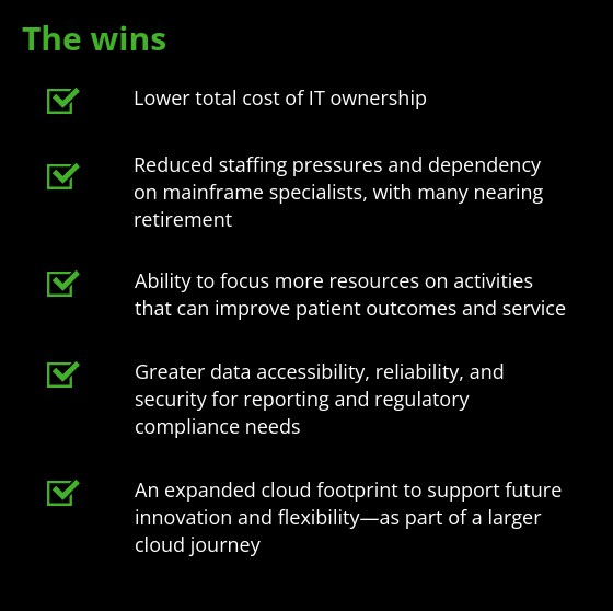 deloitte cloud case study