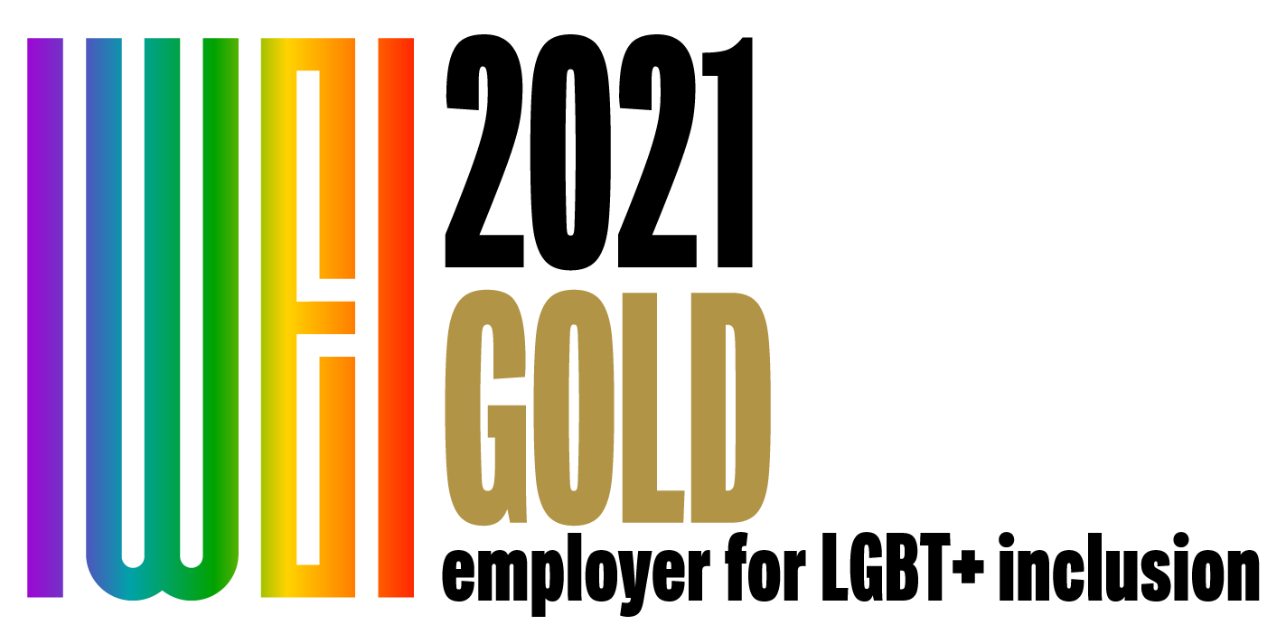 India Workplace Equality Index (IWEI) Gold Award