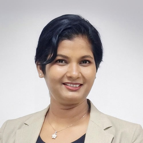 Photo of Deepthi Siripurapu