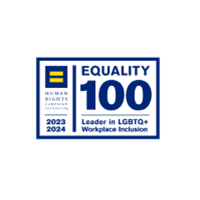 Best Places To Work - Equality 100