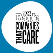 2023 People companies that care award