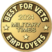 best for vets employer award