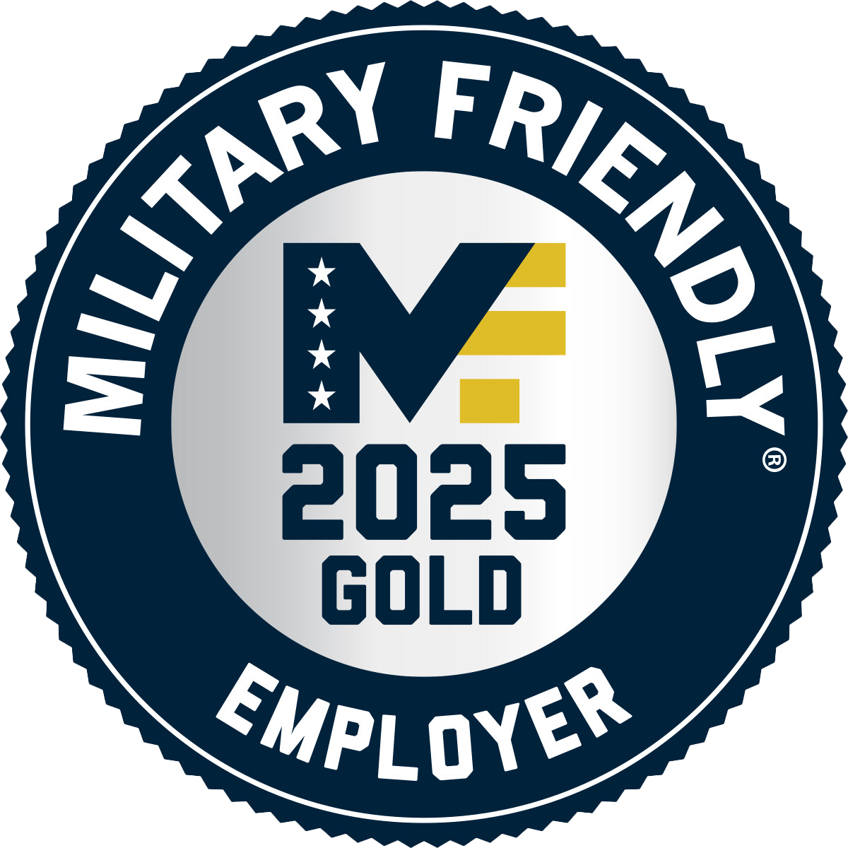 military friendly employer award