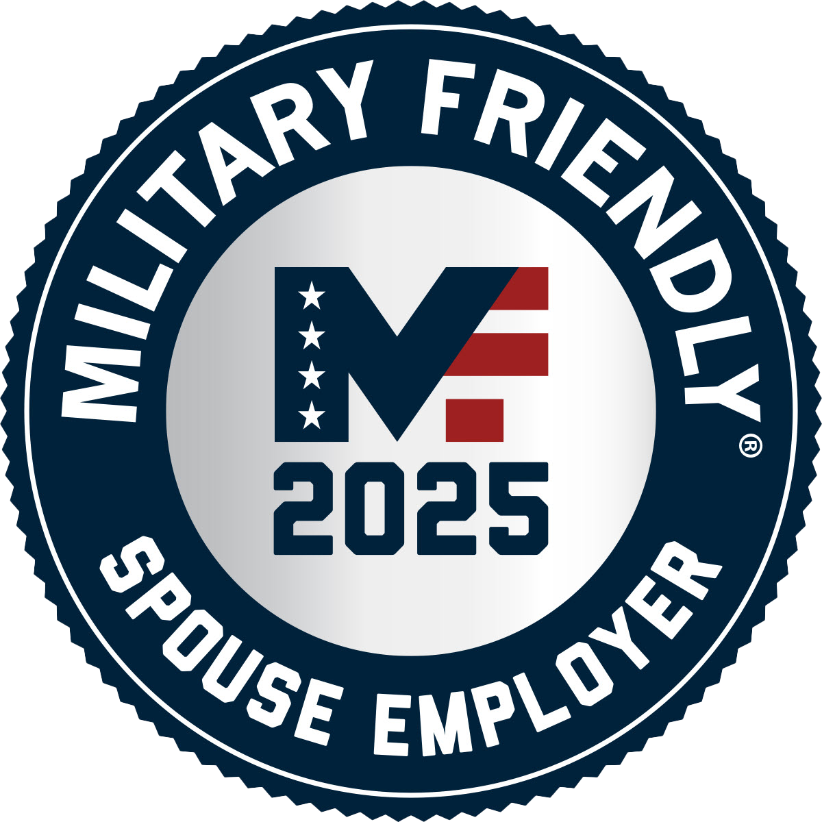 military friendly spouse employer award