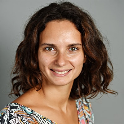 Dr Anna Goldenberg Portrait